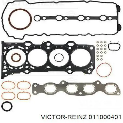 Compre KM0400648MT KAP Kit de vedantes de motor completo