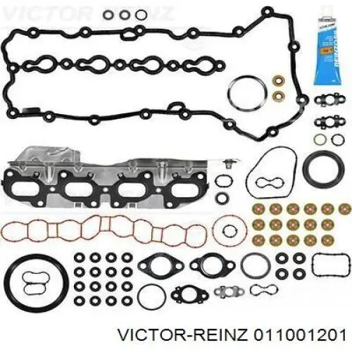 Kit de vedantes de motor completo Hyundai/Kia 209102GK01 preço, a partir de 97,11 USD