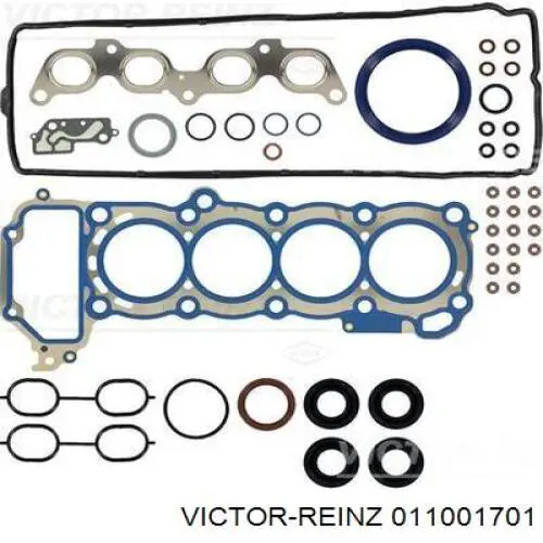 Kit de vedantes de motor completo Mazda 8LAA10271B preço, a partir de 244,63 USD