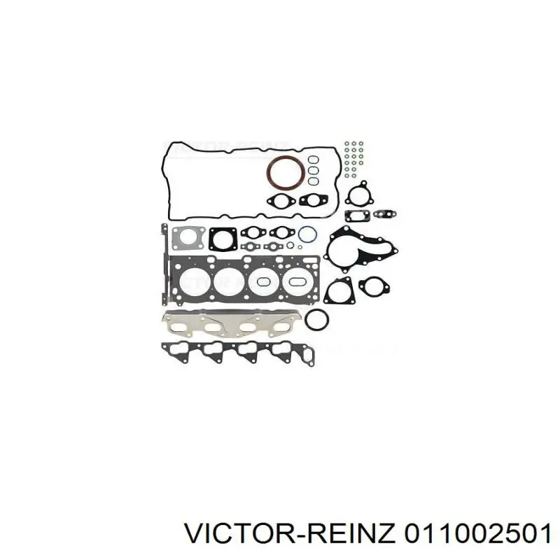 Kit de vedantes de motor completo Victor Reinz 011002501 preço, a partir de 250,77 USD