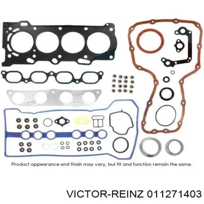 Compre 50023800 Ajusa Kit de vedantes de motor completo