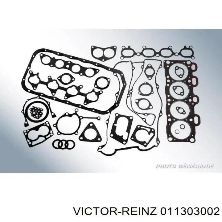 Kit de vedantes de motor completo Glaser S3006900 preço, a partir de 162,22 USD