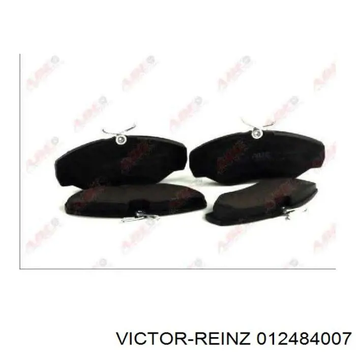 S3045700 Glaser Kit de vedantes de motor completo