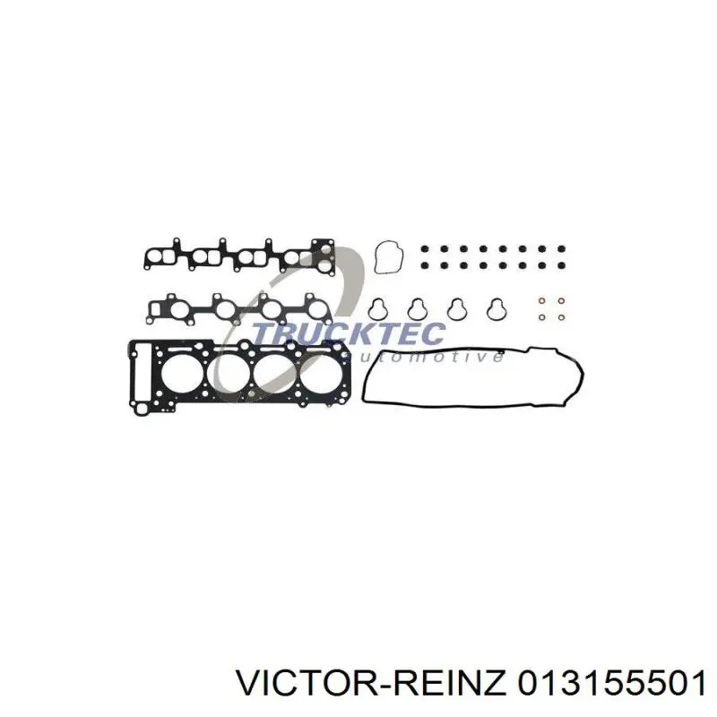 Kit de vedantes de motor completo Victor Reinz 013155501 preço, a partir de 230,06 USD