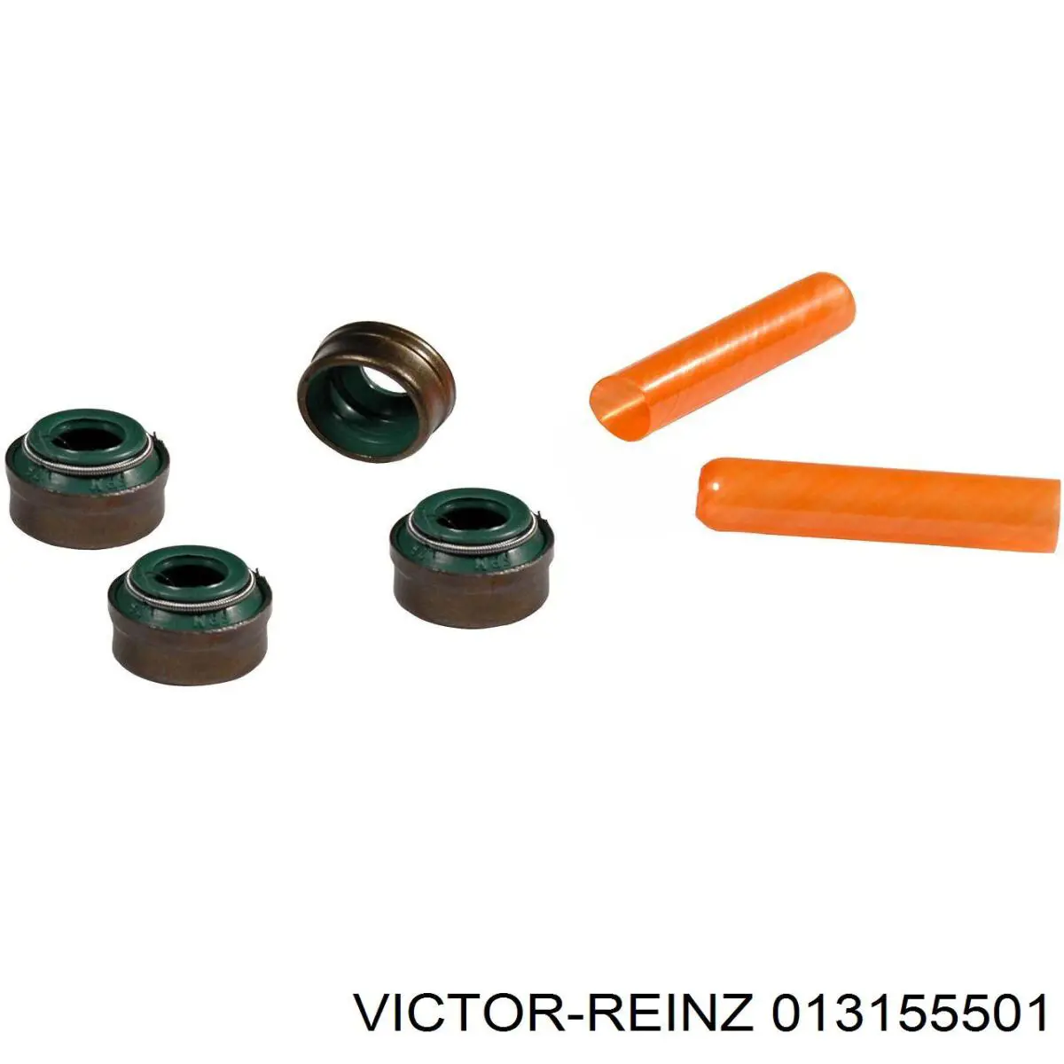 Compre 013155501 Victor Reinz Kit de vedantes de motor completo