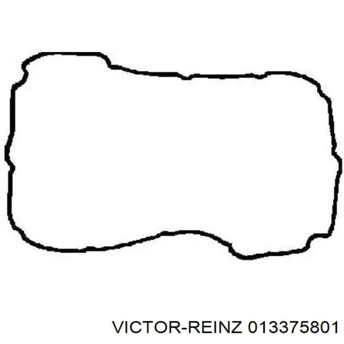 Kit de vedantes de motor completo T120718 Ford