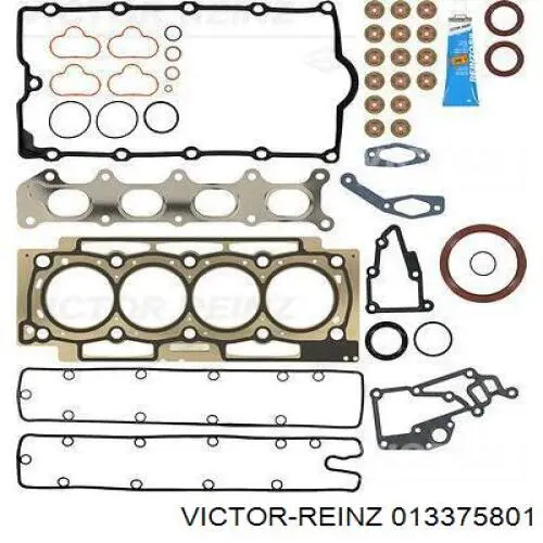 Kit de vedantes de motor completo Ford T120718 preço, a partir de 129,50 USD