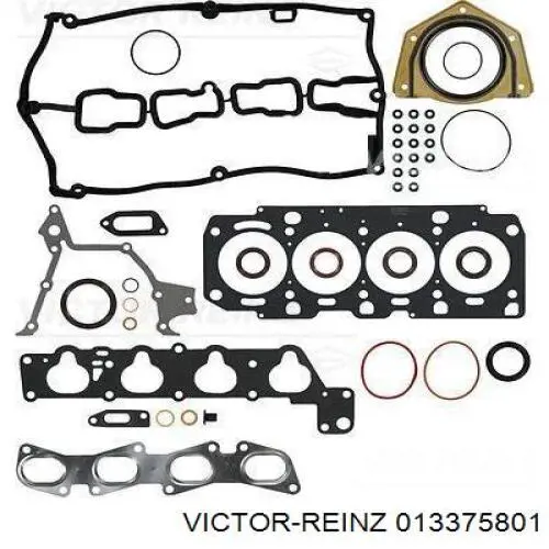 Compre T120718 Ford Kit de vedantes de motor completo