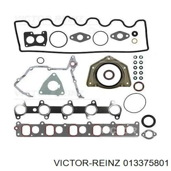 Compre T120718 Ford Kit de vedantes de motor completo