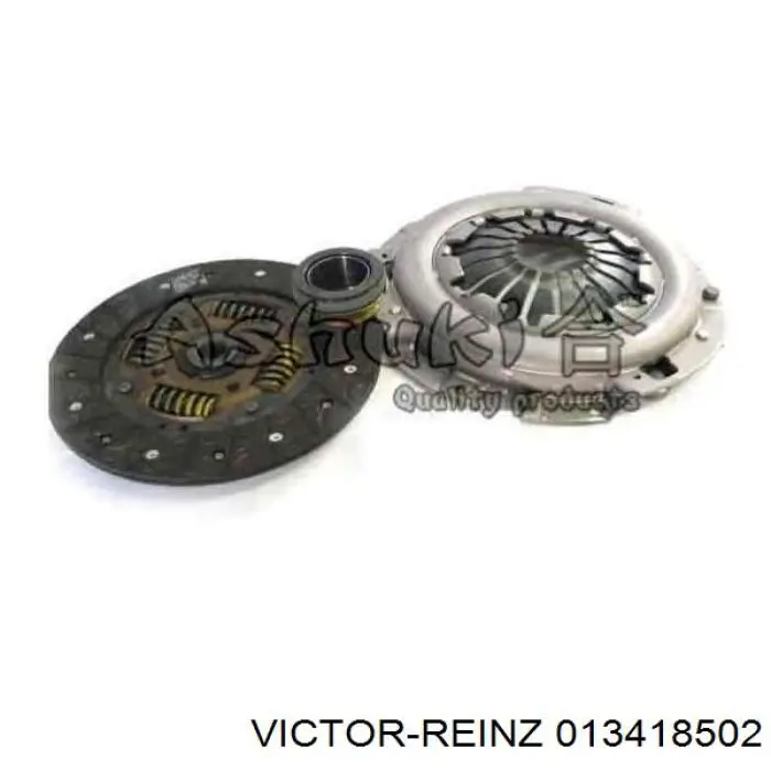 Kit de vedantes de motor completo Victor Reinz 013418502 preço, a partir de 98,39 USD