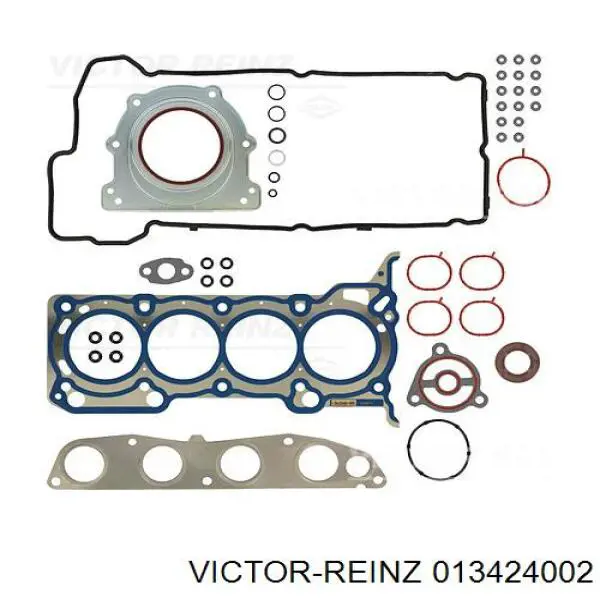 Compre 1000B593 Mitsubishi Kit de vedantes de motor completo