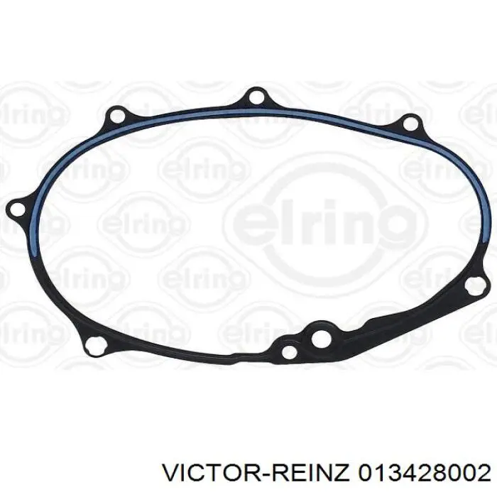 Kit de vedantes de motor completo Volkswagen Polo V RUS 602, 604, 612, 614