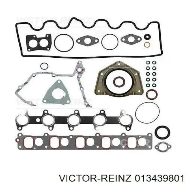 Compre 013439801 Victor Reinz Kit de vedantes de motor completo