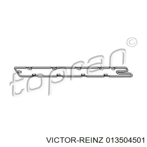 Kit de vedantes de motor completo Victor Reinz 013504501 preço, a partir de 202,87 USD