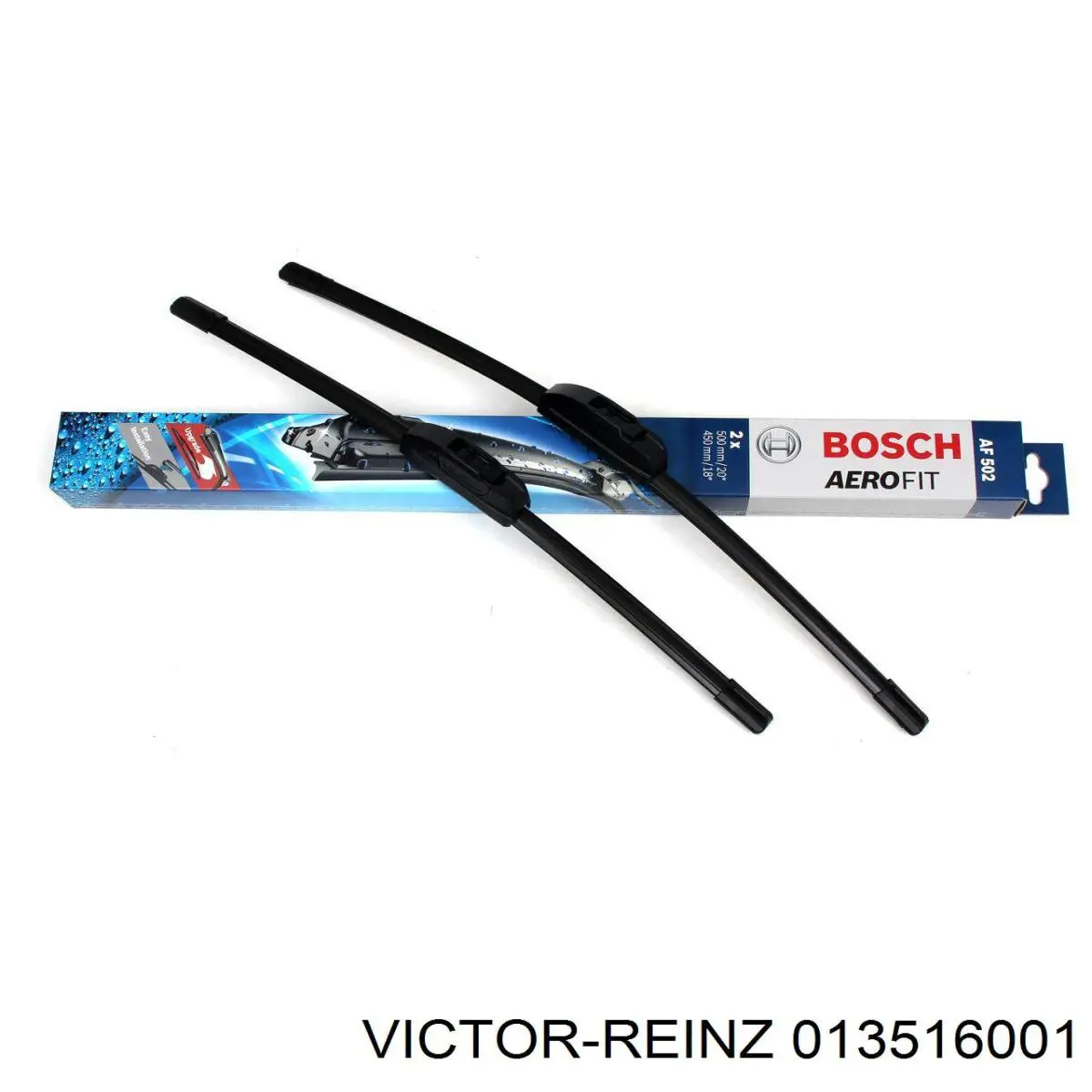 013516001 Victor Reinz Kit de vedantes de motor completo