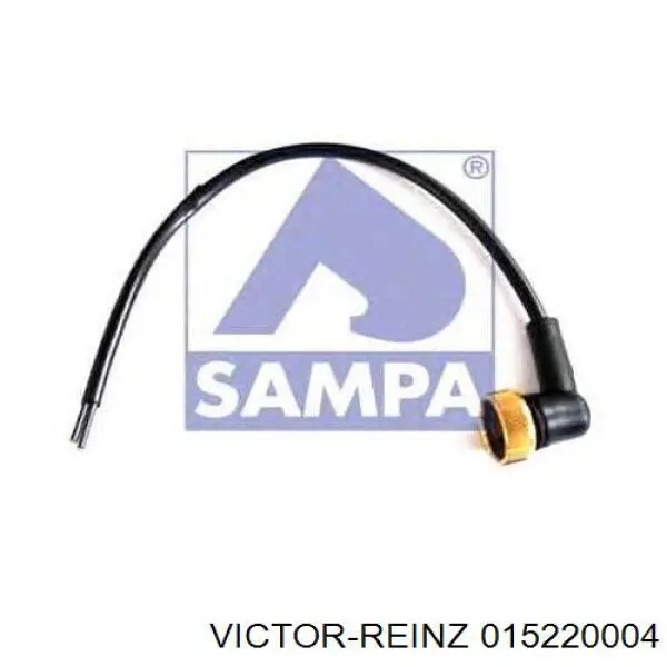 Compre 015220004 Victor Reinz Kit de vedantes de motor completo