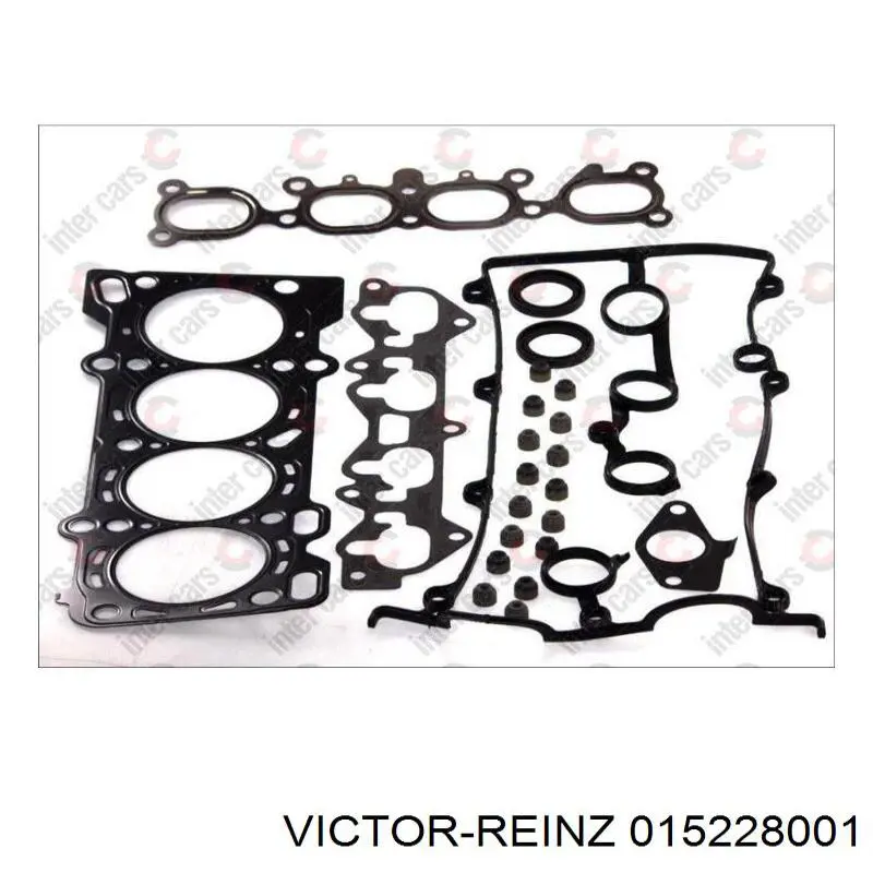 Kit de vedantes de motor completo Victor Reinz 015228001 preço, a partir de 101,92 USD