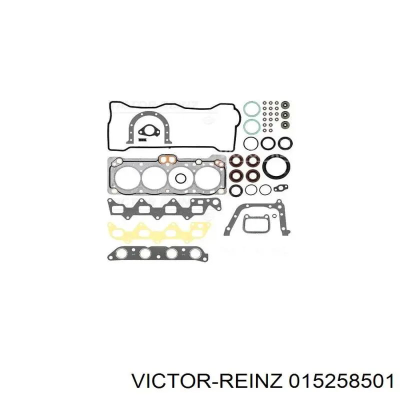 Kit de vedantes de motor completo Toyota 0411116124 preço, a partir de 104,82 USD