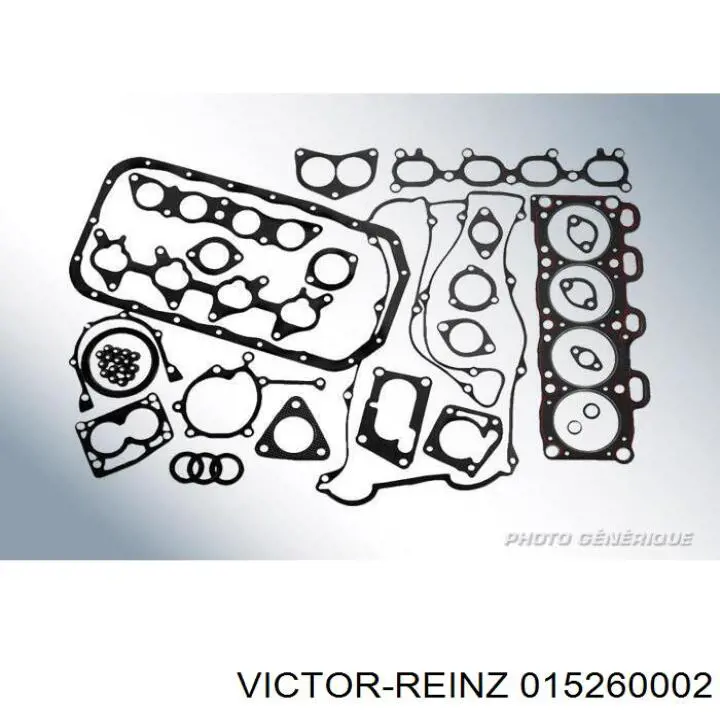 Compre 0411174320 Toyota Kit de vedantes de motor completo