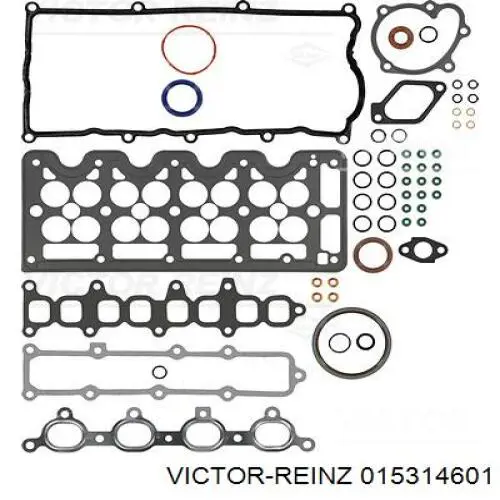 Kit de vedantes de motor completo Victor Reinz 015314601 preço, a partir de 151,26 USD