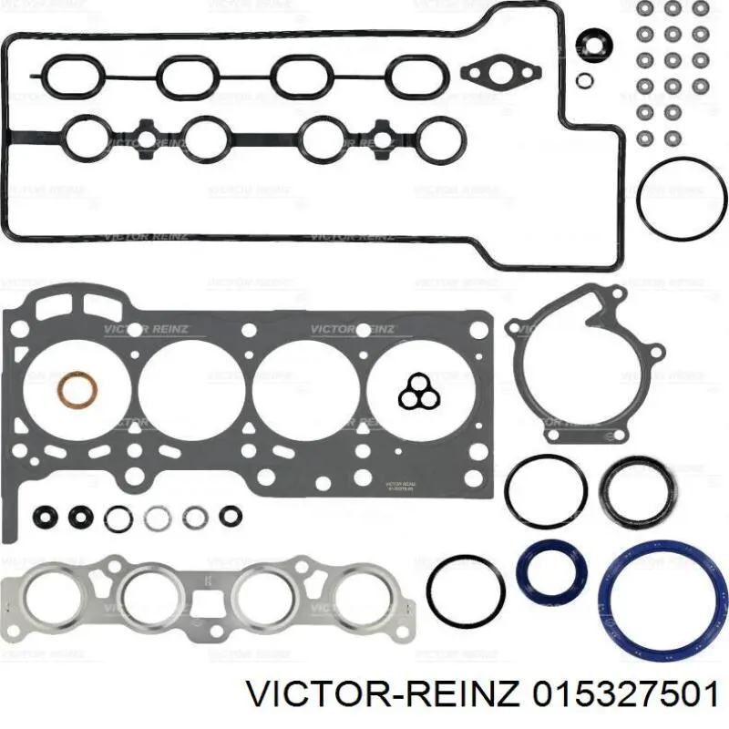 Kit de vedantes de motor completo Ajusa 50226200 preço, a partir de 124,09 USD