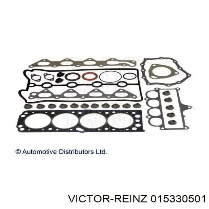 015330501 Victor Reinz Kit de vedantes de motor completo