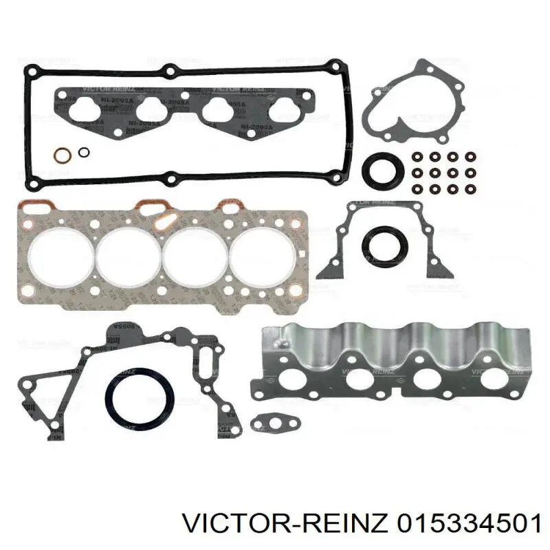 Kit de vedantes de motor completo Japan Parts KMH00 preço, a partir de 165,08 USD