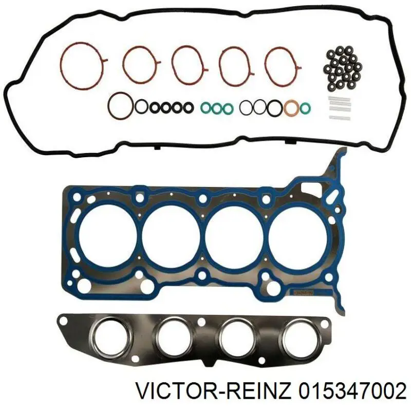Kit de vedantes de motor completo Victor Reinz 015347002 preço, a partir de 203,97 USD