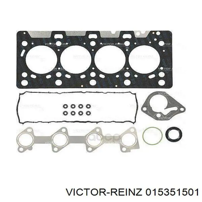 Kit de vedantes de motor completo Victor Reinz 015351501 preço, a partir de 162,90 USD
