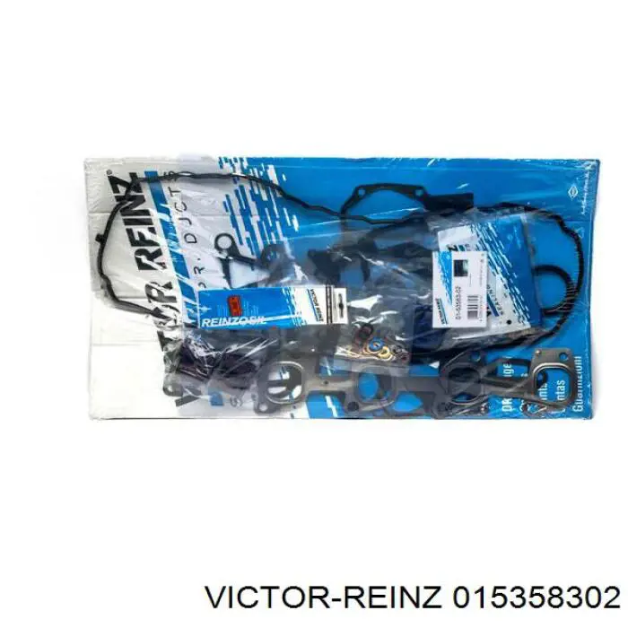 015358302 Victor Reinz Kit de vedantes de motor completo