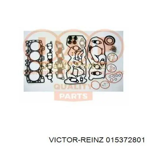 387750 Elring Kit de vedantes de motor completo