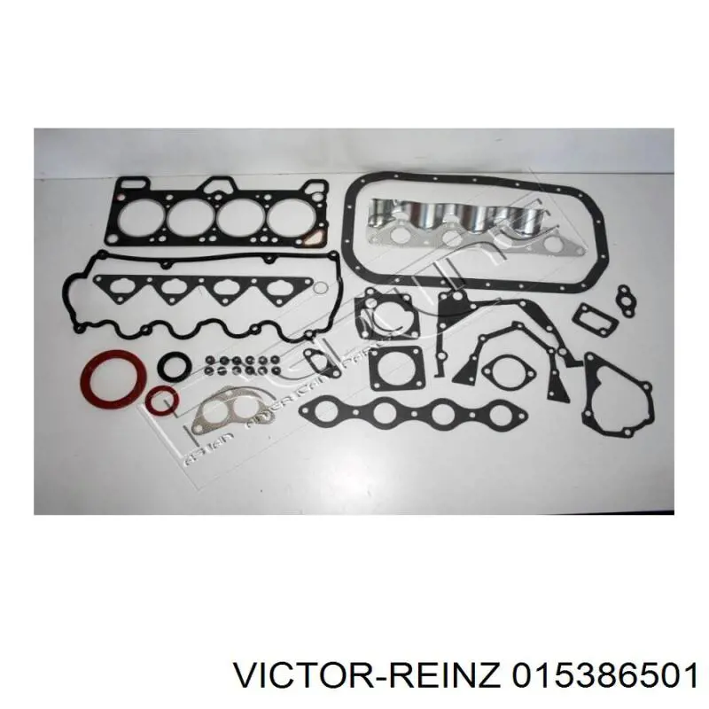 Kit de vedantes de motor completo Hyundai Accent I 