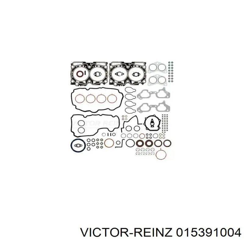 Kit de vedantes de motor completo Subaru 10105AB0709X preço, a partir de 241,24 USD