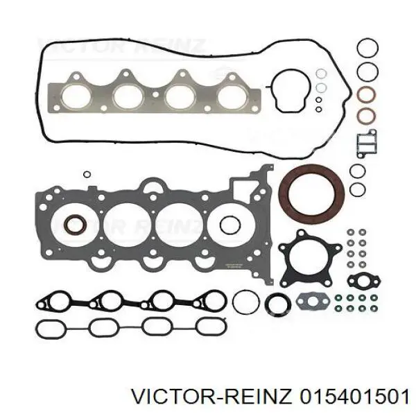 Kit de vedantes de motor completo Hyundai/Kia KSR6210270A preço, a partir de 248,52 USD