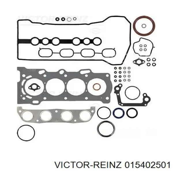 Kit de vedantes de motor completo Victor Reinz 015402501 preço, a partir de 160,90 USD