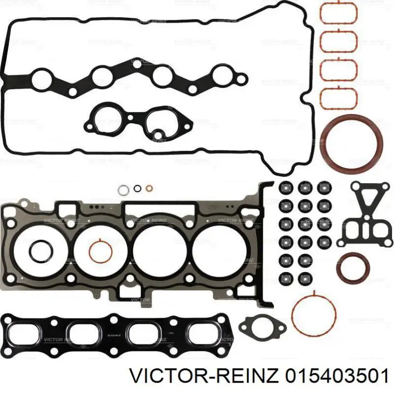 Kit de vedantes de motor completo Victor Reinz 015403501 preço, a partir de 241,91 USD