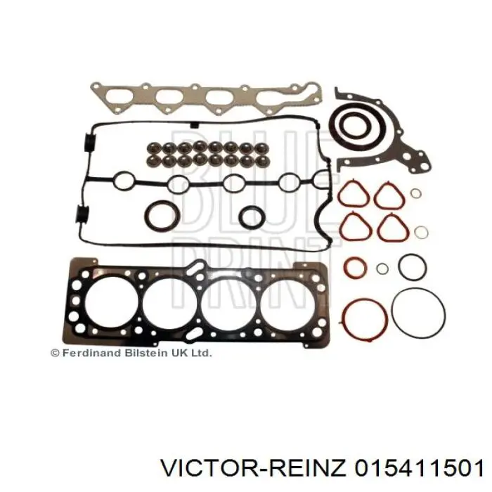 Kit de vedantes de motor completo Victor Reinz 015411501 preço, a partir de 79,36 USD