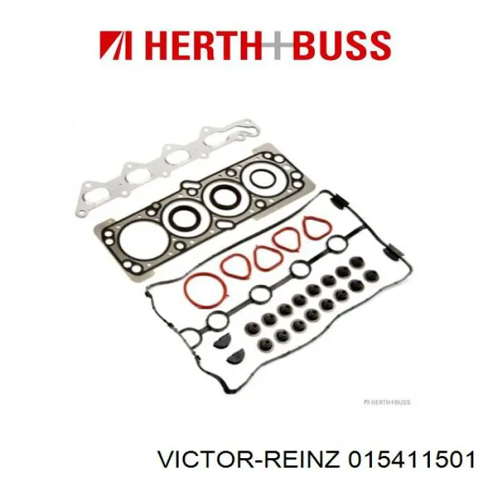015411501 Victor Reinz Kit de vedantes de motor completo