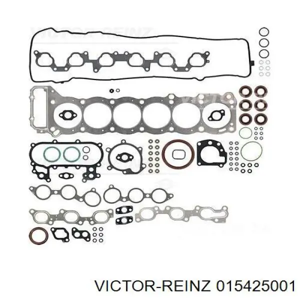 Kit de vedantes de motor completo Victor Reinz 015425001 preço, a partir de 342,69 USD