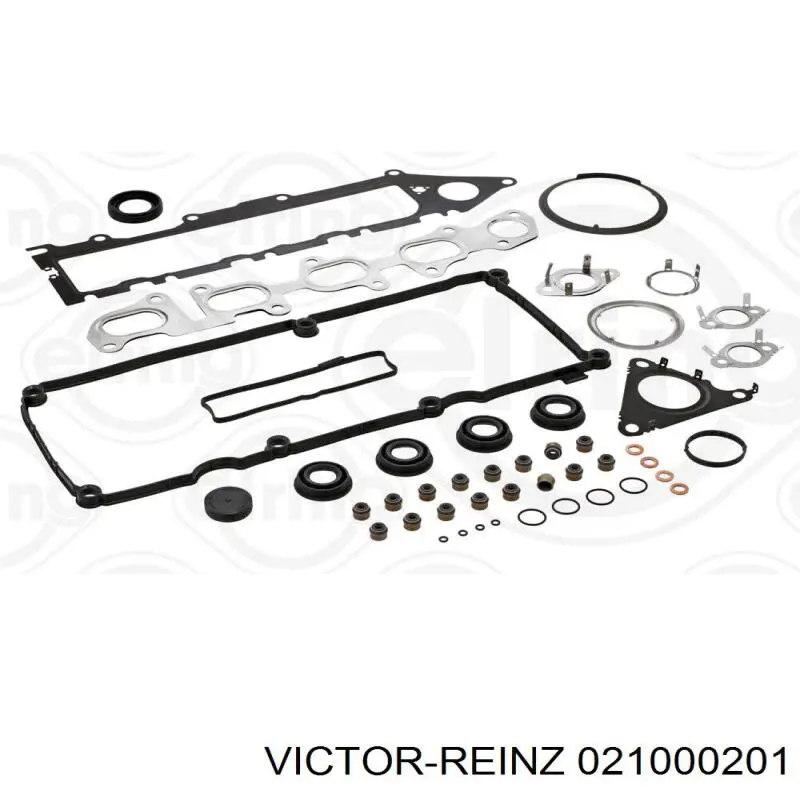021000201 Victor Reinz Kit superior de vedantes de motor