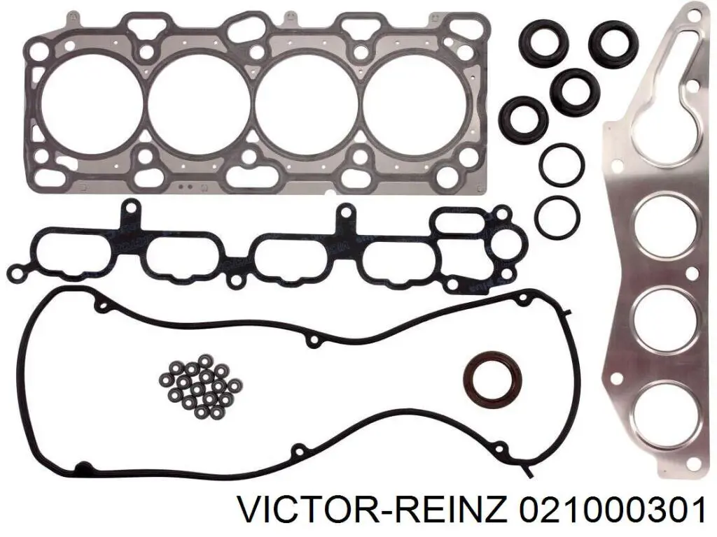 Kit superior de vedantes de motor Victor Reinz 021000301 preço, a partir de 165,84 USD