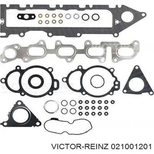 209202GB01 Hyundai/Kia Kit superior de vedantes de motor