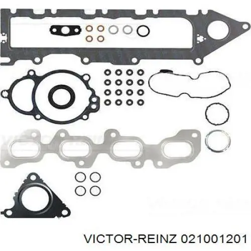 Kit superior de vedantes de motor Hyundai/Kia 209202GB01 preço, a partir de 148,77 USD