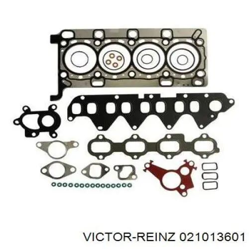 Compre 101017985R Renault (RVI) Kit superior de vedantes de motor