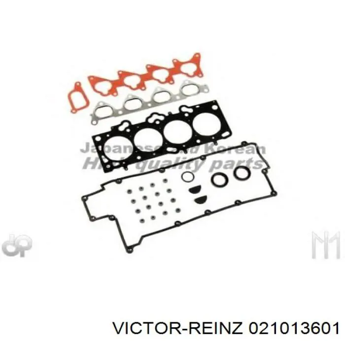Compre 021013601 Victor Reinz Kit superior de vedantes de motor