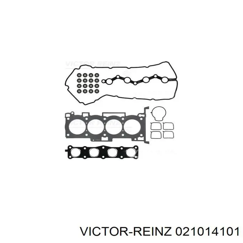 021014101 Victor Reinz Kit superior de vedantes de motor