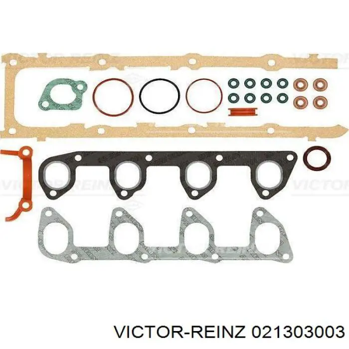 Kit superior de vedantes de motor Ajusa 53000600 preço, a partir de 69,56 USD