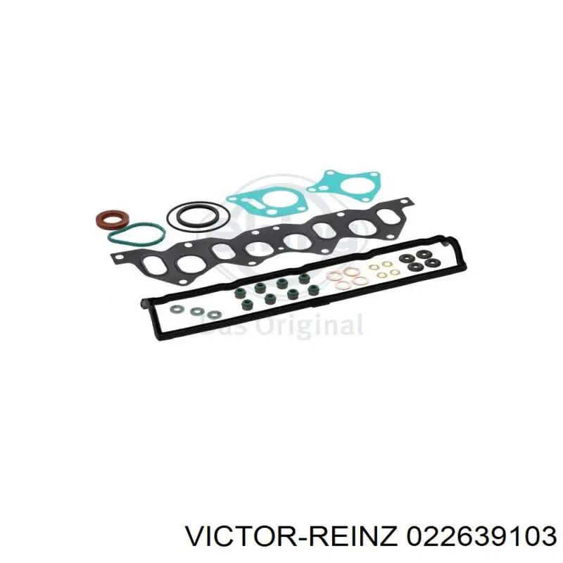 Kit superior de vedantes de motor Victor Reinz 022639103 preço, a partir de 32,49 USD
