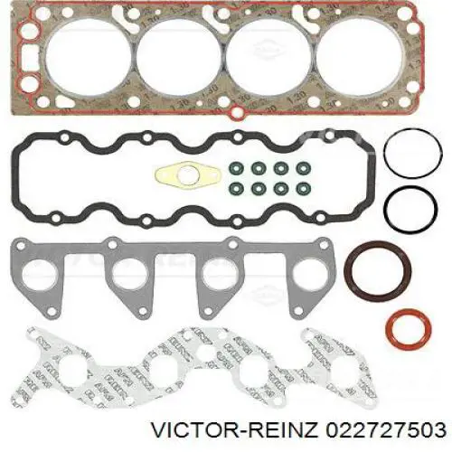 Kit superior de vedantes de motor Elring 702286 preço, a partir de 45,07 USD