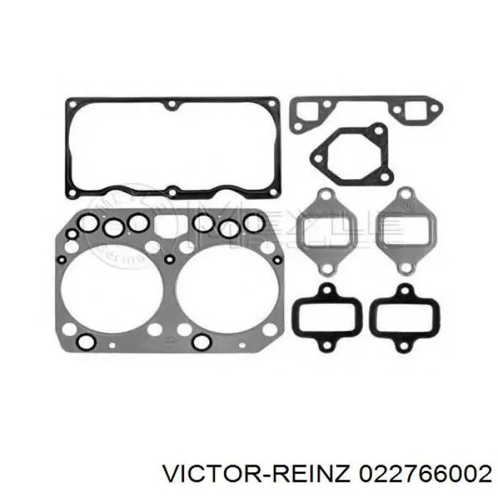 Kit superior de vedantes de motor Victor Reinz 022766002 preço, a partir de 52,19 USD
